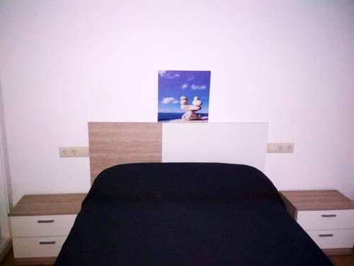 Imagen de la habitación del Apartamentos Ares Centro 3000. Foto 5