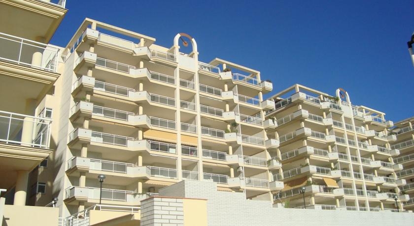 Imagen general del Apartamentos Argenta Caleta 3000. Foto 6