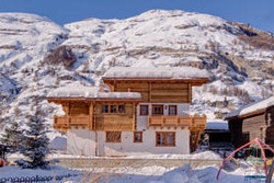 Imagen general del Apartamentos Argos, Zermatt . Foto 1