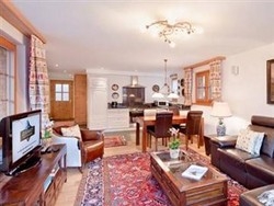 Imagen de los interiores del Apartamentos Argos, Zermatt . Foto 3