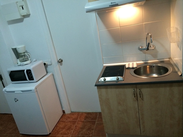 Imagen de la habitación del Apartamentos Arguelles, Chamber&iacute;. Foto 7