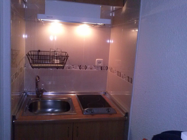 Imagen de la habitación del Apartamentos Arguelles, Madrid. Foto 4