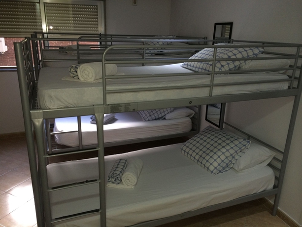 Imagen de la habitación del Apartamentos Arguelles, Madrid. Foto 6