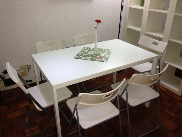 Imagen de la habitación del Apartamentos Arguelles, Madrid. Foto 12