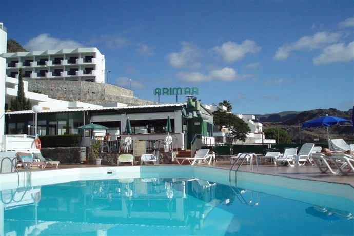 Imagen general del Apartamentos Arimar. Foto 5