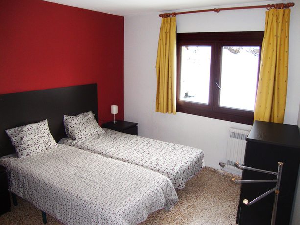 Imagen de la habitación del Apartamentos Arinsal 3000. Foto 9