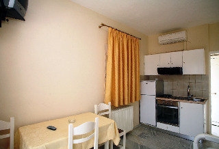 Imagen de la habitación del Apartamentos Aris Villas. Foto 9