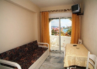 Imagen de la habitación del Apartamentos Aris Villas. Foto 10