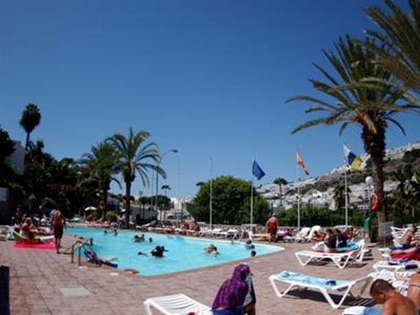 Imagen general del Apartamentos Arizona, Puerto Rico. Foto 4