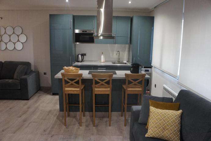 Imagen de la habitación del Apartamentos Arizonica Suites. Foto 6