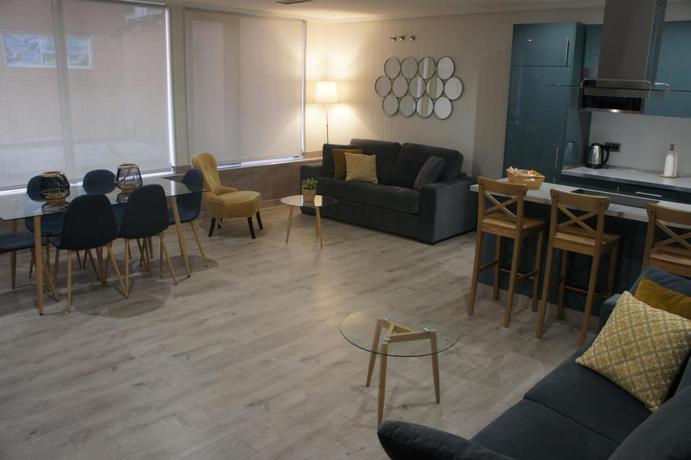 Imagen de la habitación del Apartamentos Arizonica Suites. Foto 7