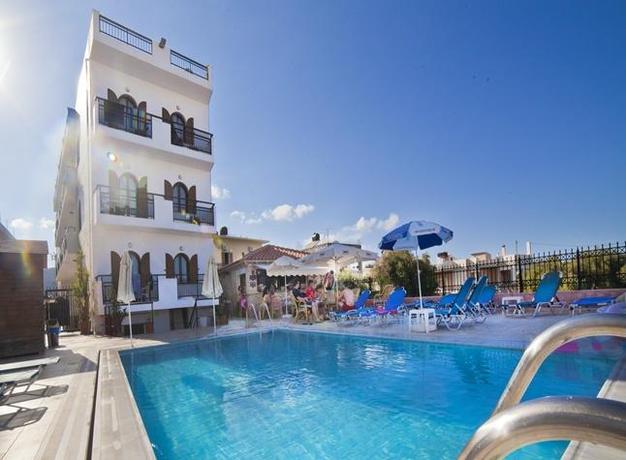 Imagen general del Apartamentos Arkadi Apartments By Checkin. Foto 13