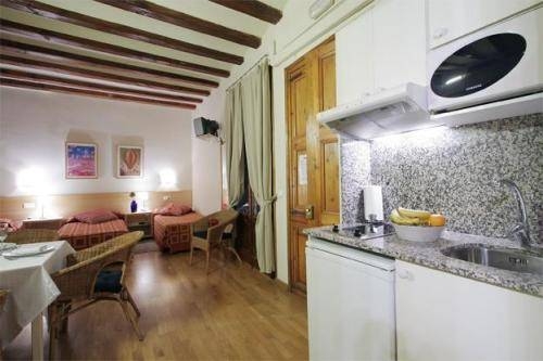 Imagen general del Apartamentos Arkupe. Foto 6