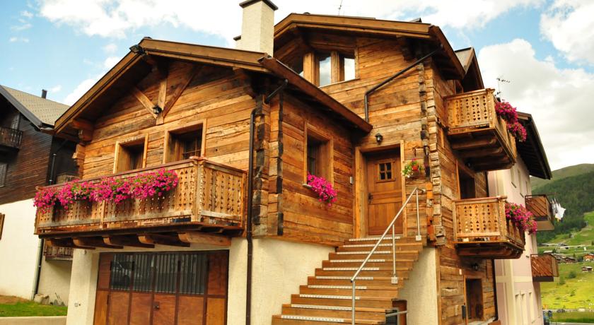 Imagen general del Apartamentos Armonia Livigno Appartamenti. Foto 9