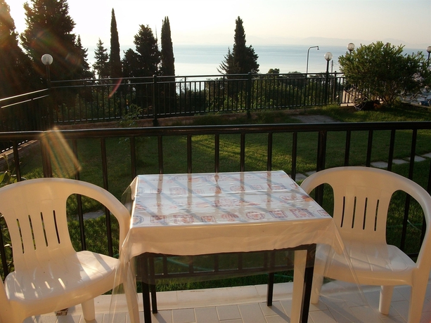 Imagen de los exteriores del Apartamentos Aronis. Foto 7