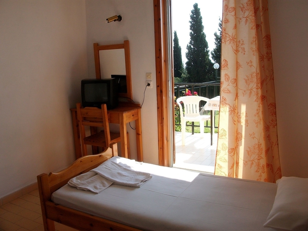 Imagen de la habitación del Apartamentos Aronis. Foto 4