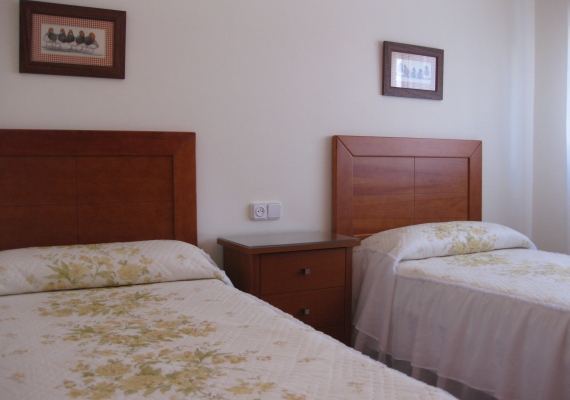 Imagen de la habitación del Apartamentos Arosa Ogrove. Foto 11