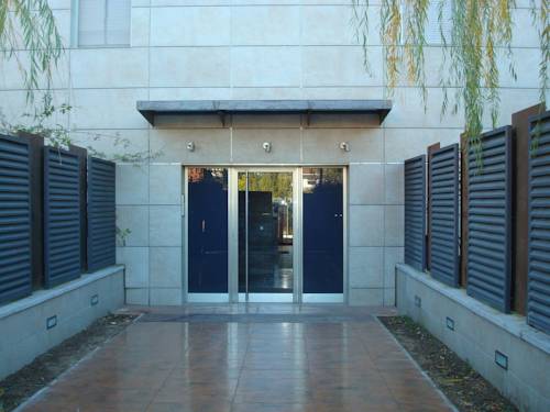 Imagen de la habitación del Apartamentos Arqubach. Foto 14