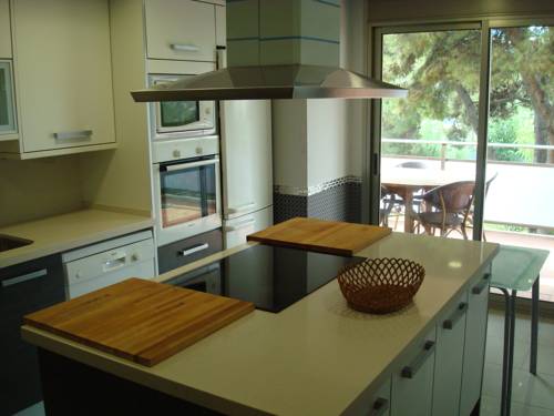 Imagen de la habitación del Apartamentos Arqubach. Foto 15