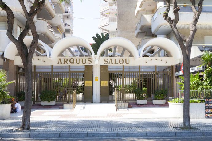 Imagen general del Apartamentos Arquus ( Intersalou). Foto 3