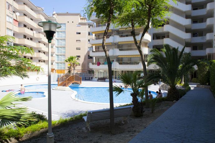 Imagen general del Apartamentos Arquus ( Intersalou). Foto 14