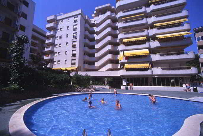 Imagen de la piscina del Apartamentos Arquus (i Ii Iii Iv). Foto 17