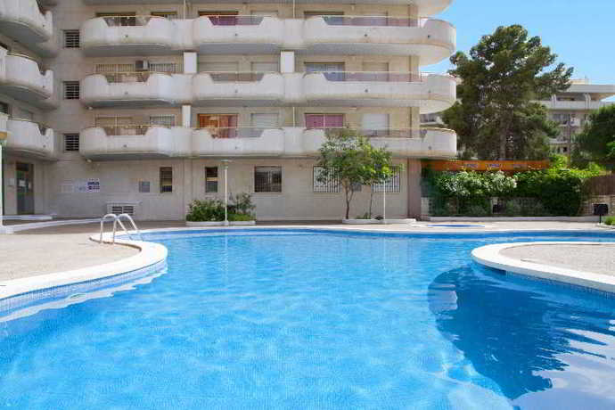 Imagen de la piscina del Apartamentos Arquus (i Ii Iii Iv). Foto 18