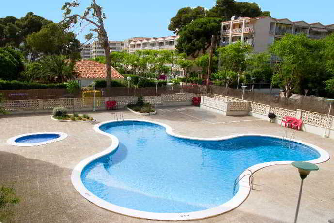 Imagen de la piscina del Apartamentos Arquus (i Ii Iii Iv). Foto 19