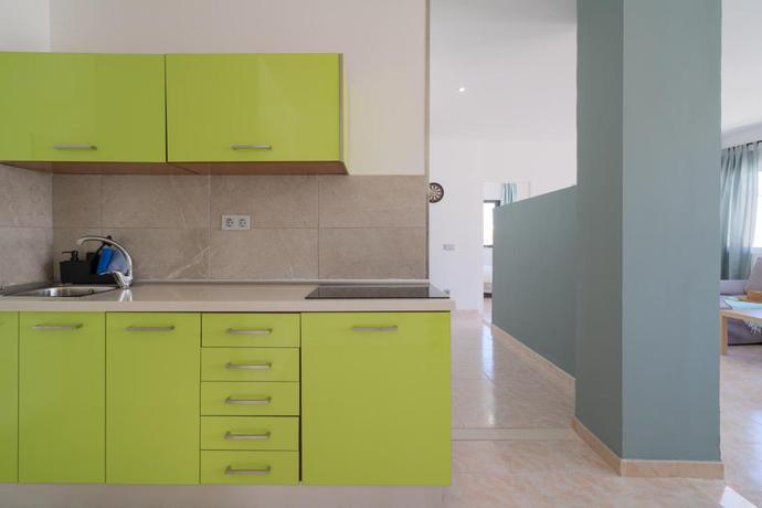 Imagen de la habitación del Apartamentos Arrecifeando. Foto 7