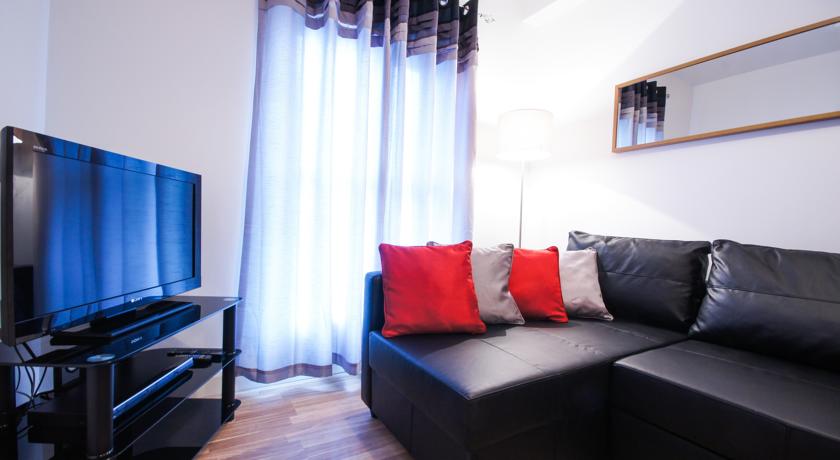 Imagen general del Apartamentos Arsenal. Foto 2