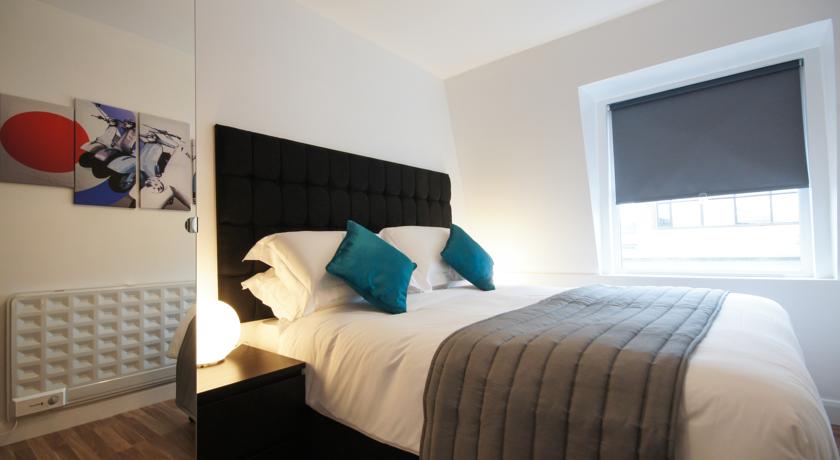 Imagen general del Apartamentos Arsenal. Foto 3