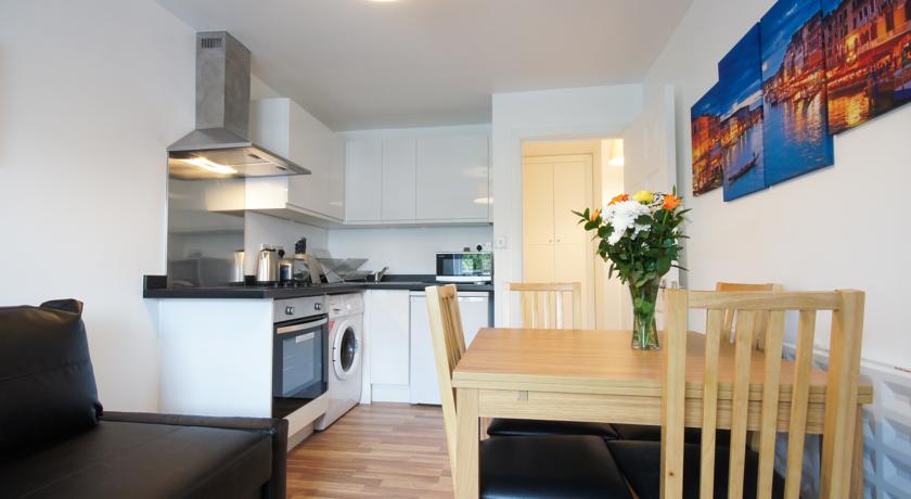 Imagen general del Apartamentos Arsenal. Foto 4