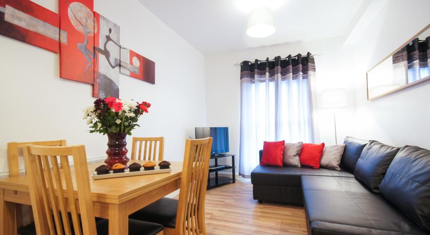 Imagen general del Apartamentos Arsenal. Foto 6