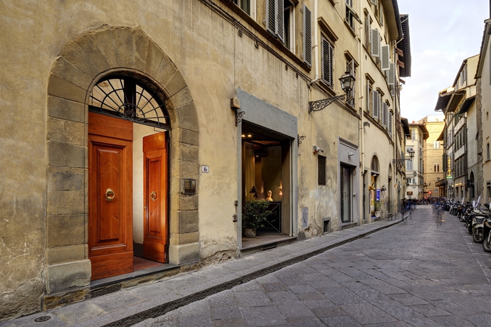 Imagen de los exteriores del Apartamentos Art And Luxury. Foto 9