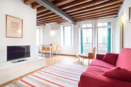 Imagen de la habitación del Apartamentos Art Apartments Venice. Foto 5