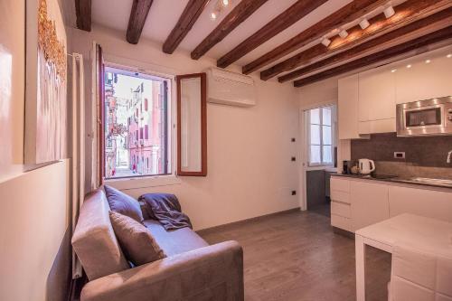 Imagen de la habitación del Apartamentos Art Apartments Venice. Foto 7