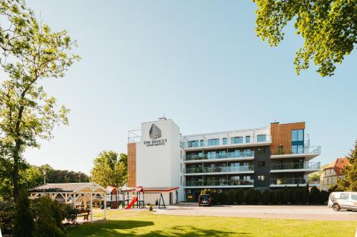 Imagen de los exteriores del Apartamentos Art Boulevard. Foto 6