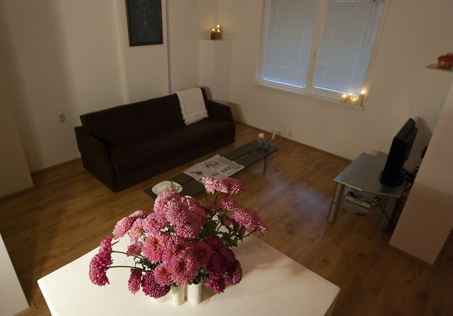 Imagen de los interiores del Apartamentos Art Hotel Public Room- Apartments. Foto 13