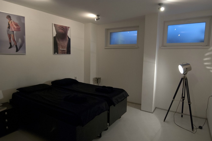 Imagen de la habitación del Apartamentos Art Hotel Public Room- Apartments. Foto 10