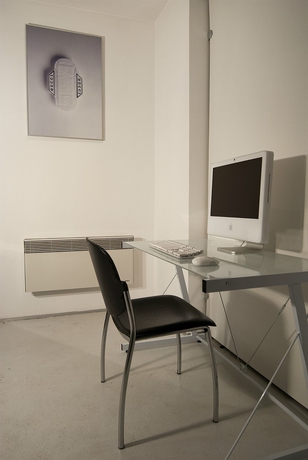 Imagen de la habitación del Apartamentos Art Hotel Public Room- Apartments. Foto 11