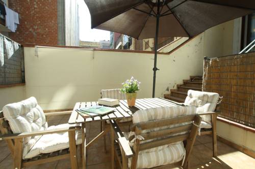 Imagen de la habitación del Apartamentos Art House Sagrada Familia. Foto 2