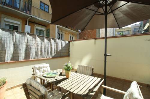 Imagen de la habitación del Apartamentos Art House Sagrada Familia. Foto 3