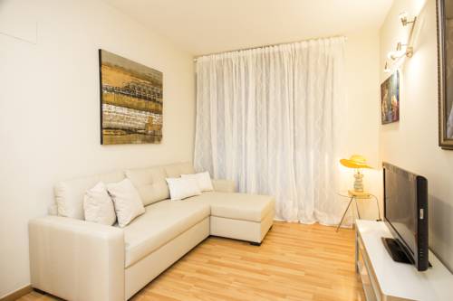 Imagen de la habitación del Apartamentos Art House Sagrada Familia. Foto 4