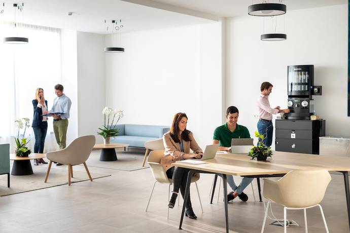 Imagen de los interiores del Apartamentos Art Las Palmas. Foto 18