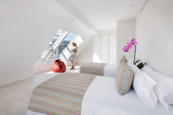 Imagen de la habitación del Apartamentos Art Las Palmas. Foto 6