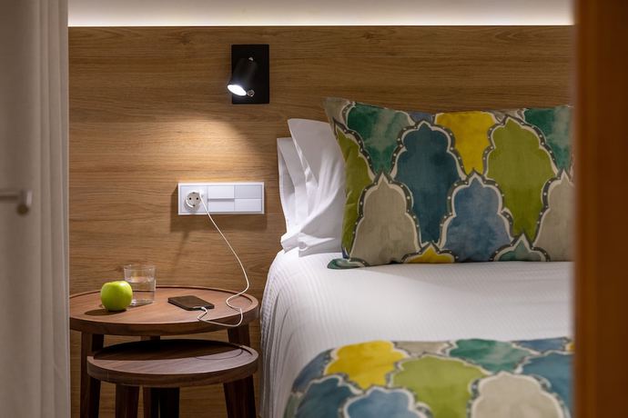 Imagen de la habitación del Apartamentos Art Las Palmas. Foto 9