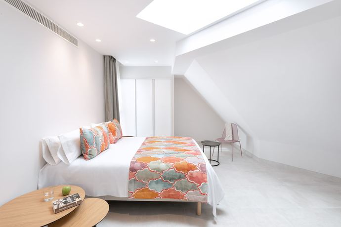 Imagen de la habitación del Apartamentos Art Las Palmas. Foto 10