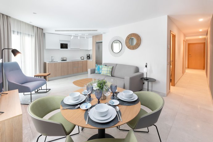 Imagen de la habitación del Apartamentos Art Las Palmas. Foto 13