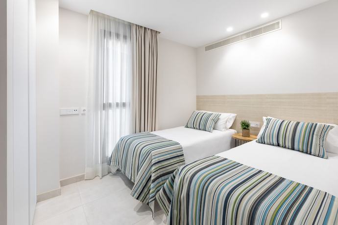Imagen de la habitación del Apartamentos Art Las Palmas. Foto 14