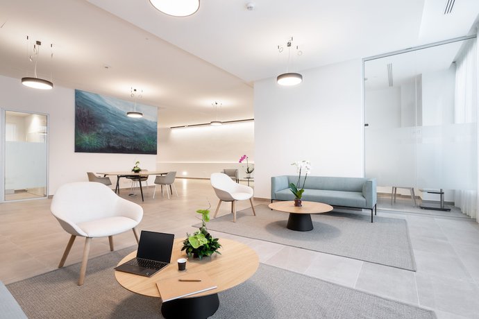 Imagen de los interiores del Apartamentos Art Las Palmas. Foto 20